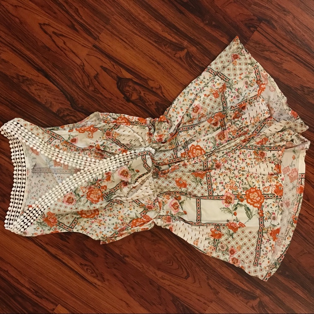 Mura Boutique Romper